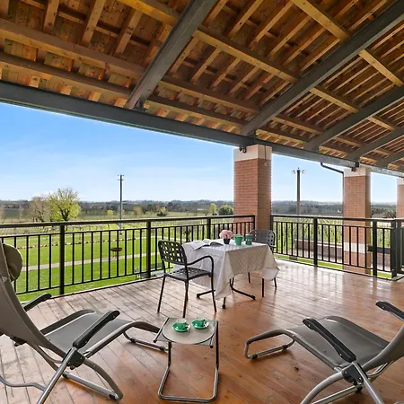 Almavite Wine With Pool - Happy Farm stay Desenzano del Garda