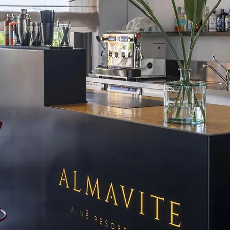 Almavite Wine With Pool - Happy * Desenzano del Garda