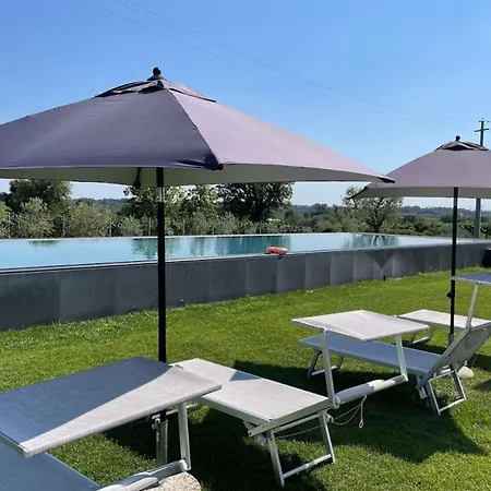 Almavite Wine With Pool - Happy Farm stay Desenzano del Garda