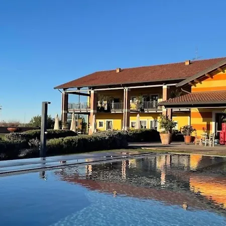 Farm stay Almavite Wine With Pool - Happy Desenzano del Garda