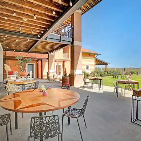 Almavite Wine With Pool - Happy Farm stay Desenzano del Garda